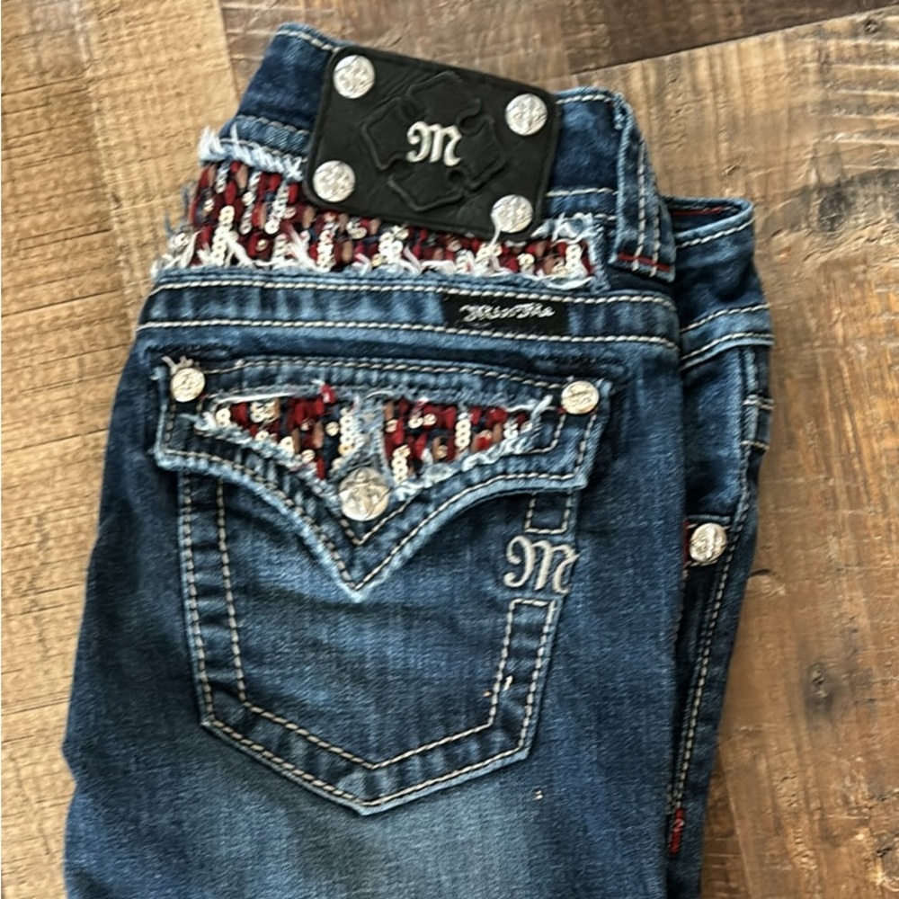 Miss Me Jeans - Picture 2 of 2